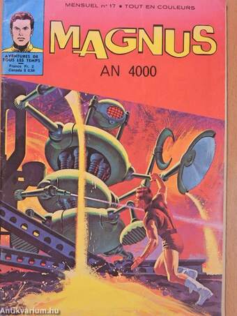 Magnus 1-1977