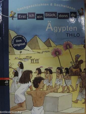 Erst ich ein Stück, dann du - Ägypten