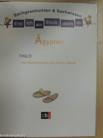 Erst ich ein Stück, dann du - Ägypten