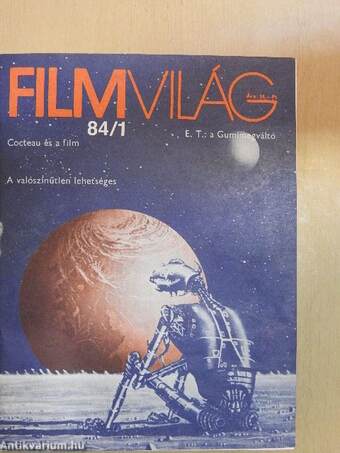 Filmvilág 1984. január-december