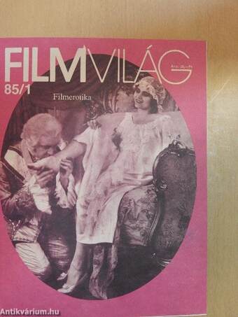 Filmvilág 1985. január-december