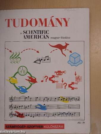 Tudomány 1986. január-december + 1 különszám