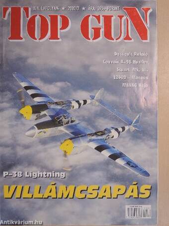 Top Gun 2002. (nem teljes évfolyam)