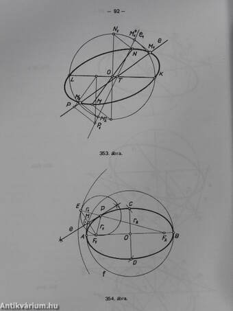 Ábrázoló geometria példatár