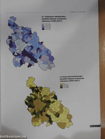 A Közép-magyarországi régió társadalmi atlasza