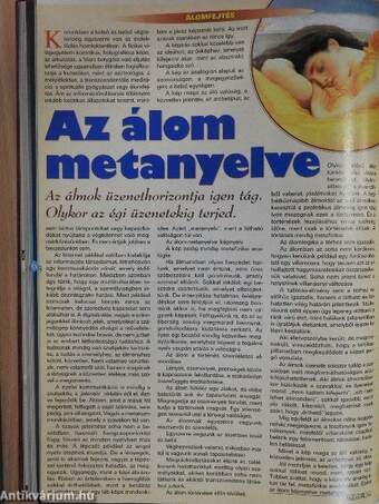 Természetgyógyász magazin 1997. január-december