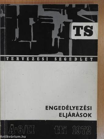 Engedélyezési eljárások