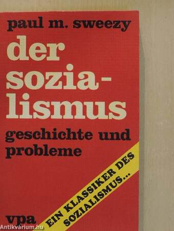 Der Sozialismus