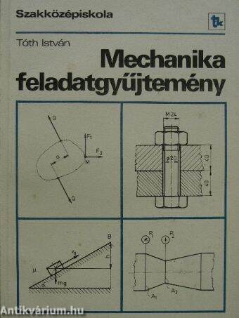 Mechanika feladatgyűjtemény