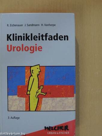 Klinikleitfaden Urologie