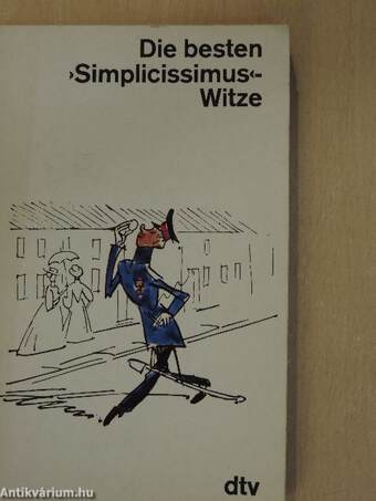 Die besten >Simplicissimus<- Witze