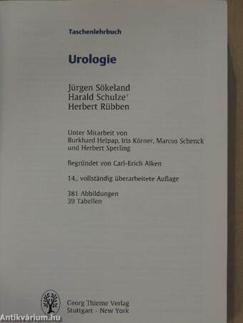 Urologie