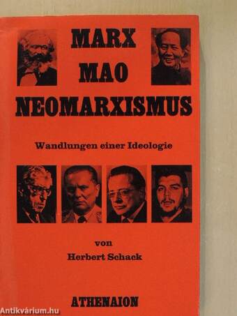 Marx-Mao-Neomarxismus