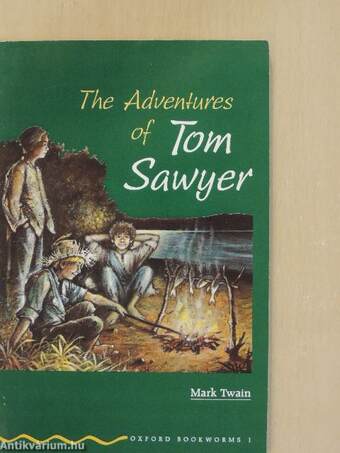 The Adventures of Tom Sawyer