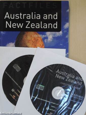 Australia and New Zealand - 2 CD-vel