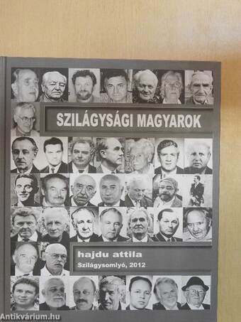 Szilágysági magyarok díszoklevél 1999-2012