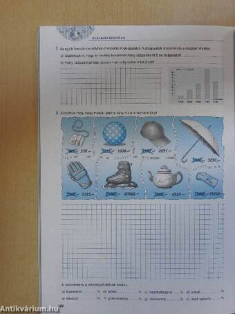 Sokszínű matematika munkafüzet 6.