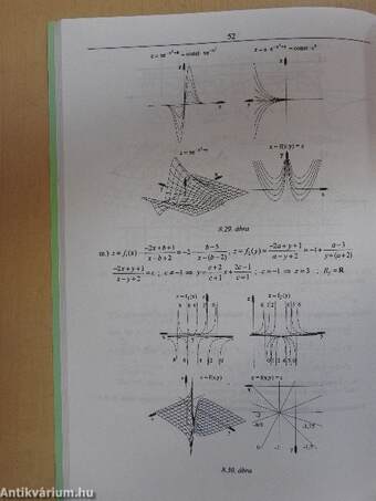 Analízis 5/8.