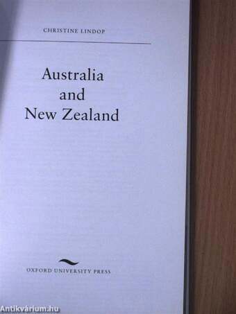 Australia and New Zealand - 2 CD-vel