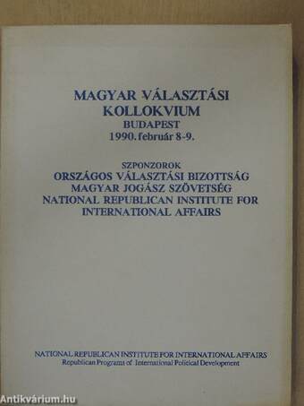 Magyar Választási Kollokvium
