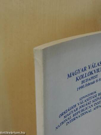 Magyar Választási Kollokvium