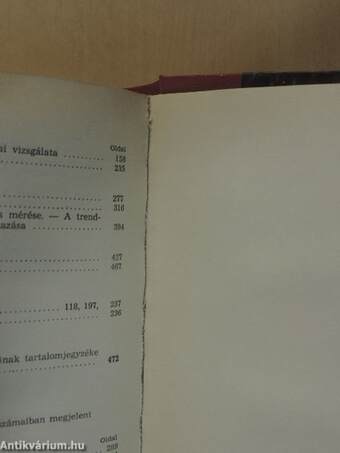 Ipari és Építőipari Statisztikai Értesítő 1962. január-december