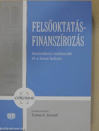 Felsőoktatás-finanszírozás