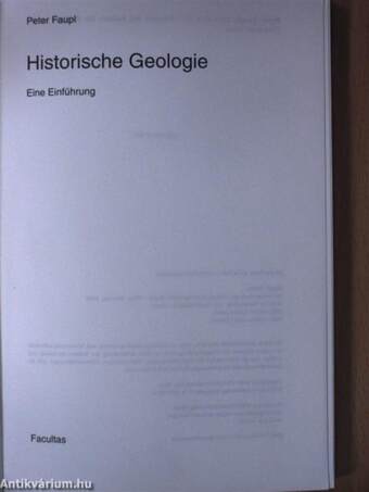 Historische Geologie