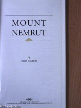 Mount Nemrut