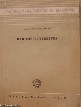 Baromfitenyésztés