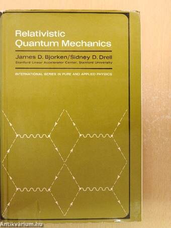 Relativistic Quantum Mechanics