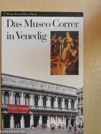 Das Museo Correr in Venedig