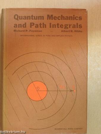 Quantum Mechanics and Path Integrals