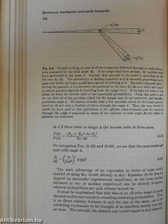 Quantum Mechanics and Path Integrals