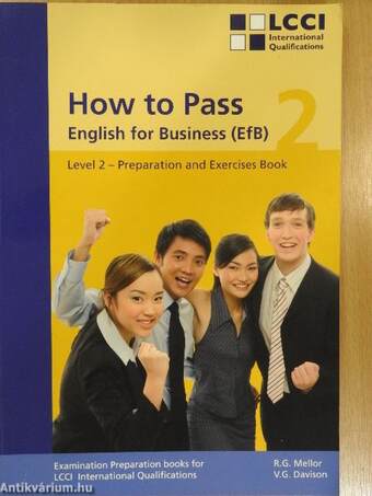 English for Business (EfB) 2.