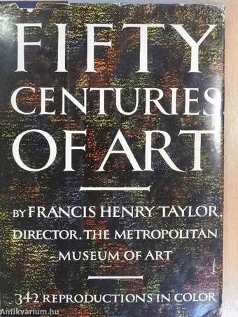 Fifty centuries of art