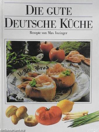 Die gute deutsche Küche