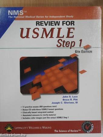 Review for USMLE Step 1