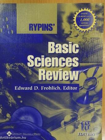 Rypins' Basic Sciences Review - CD-vel