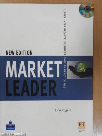 Market Leader - Upper Intermediate - Business English Practice File - CD-vel