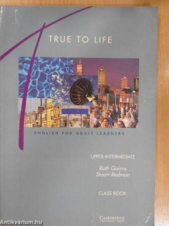 True to Life - Upper-Intermediate - Class Book