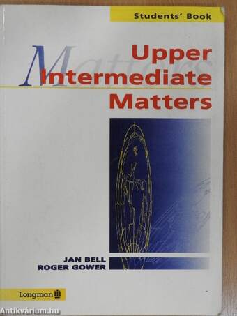 Matters - Upper Intermediate - Students' Book