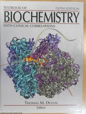 Textbook of Biochemistry with Clinical Correlations