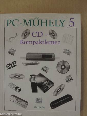 CD - Kompaktlemez - Floppyval