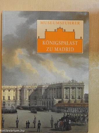 Königspalast zu Madrid