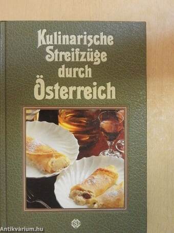 Kulinarische Streifzüge durch Österreich