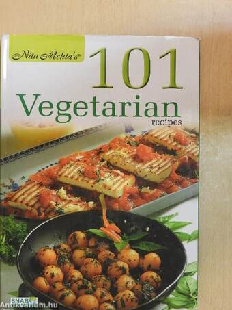 101 Vegetarian recipes