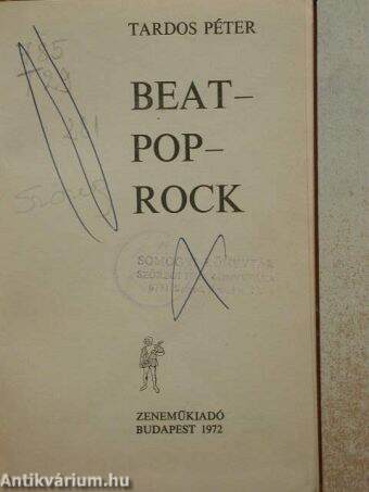 Beat-pop-rock