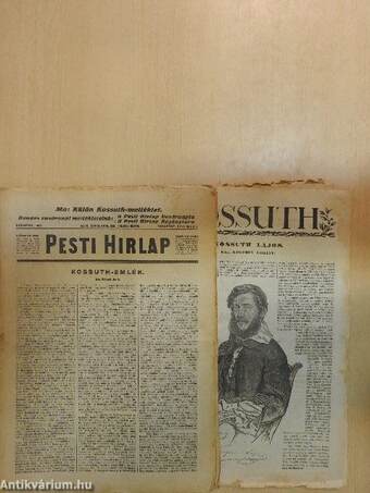 Pesti Hirlap 1927. november 6.