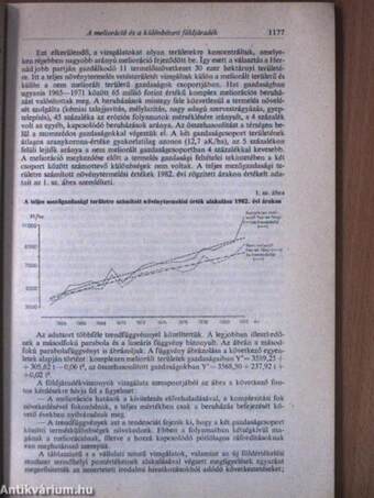 Közgazdasági Szemle 1984. október